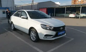 LADA (ВАЗ) Vesta 2019 года за 5 000 000 тг. в Шымкент фото 2