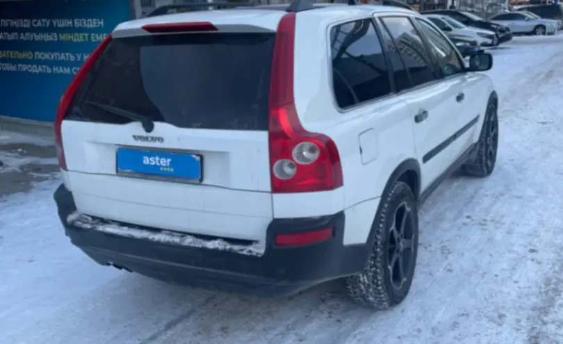 Volvo XC90 2004 года за 4 500 000 тг. в Караганда