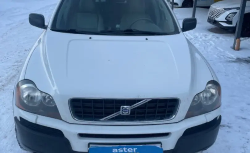 Volvo XC90 2004 года за 4 500 000 тг. в Караганда фото 2