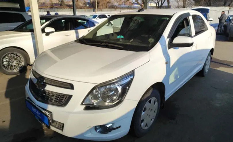 Chevrolet Cobalt 2022 года за 4 500 000 тг. в Алматы