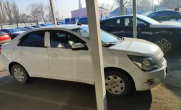 Chevrolet Cobalt 2022 года за 4 500 000 тг. в Алматы фото 4