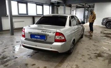 LADA (ВАЗ) Priora 2013 года за 2 700 000 тг. в Астана фото 4