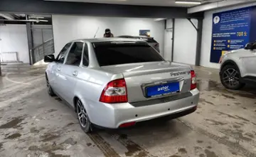 LADA (ВАЗ) Priora 2013 года за 2 700 000 тг. в Астана фото 3