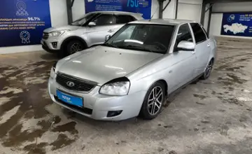 LADA (ВАЗ) Priora 2013 года за 2 700 000 тг. в Астана фото 2