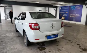 Renault Logan 2014 года за 1 400 000 тг. в Астана фото 4