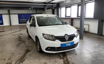 Renault Logan 2014 года за 1 400 000 тг. в Астана фото 2