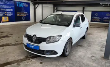 Renault Logan 2014 года за 1 400 000 тг. в Астана фото 1
