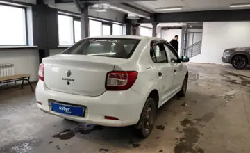 Renault Logan 2014 года за 1 400 000 тг. в Астана фото 3