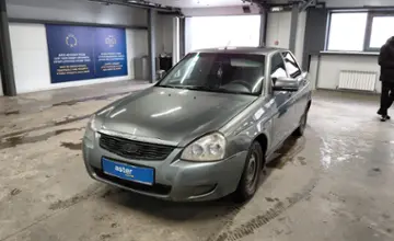 LADA (ВАЗ) Priora 2013 года за 2 500 000 тг. в Астана фото 1