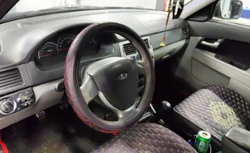 LADA (ВАЗ) Priora 2013 года за 2 500 000 тг. в Астана фото 5