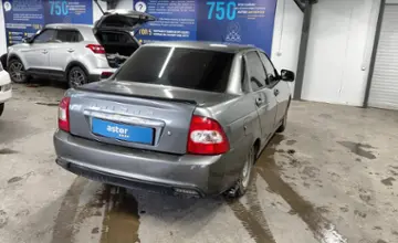 LADA (ВАЗ) Priora 2013 года за 2 500 000 тг. в Астана фото 4