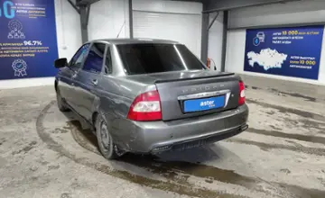 LADA (ВАЗ) Priora 2013 года за 2 500 000 тг. в Астана фото 3