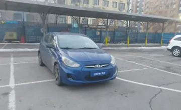 Hyundai Accent 2013 года за 5 200 000 тг. в Алматы фото 2