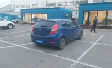 Hyundai Accent 2013 года за 5 200 000 тг. в Алматы фото 3