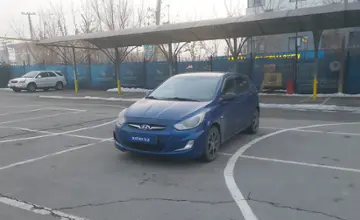 Hyundai Accent 2013 года за 5 200 000 тг. в Алматы фото 1