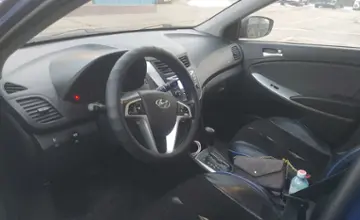 Hyundai Accent 2013 года за 5 200 000 тг. в Алматы фото 5