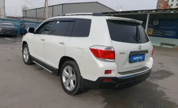 Toyota Highlander 2012 года за 14 000 000 тг. в Шымкент фото 4