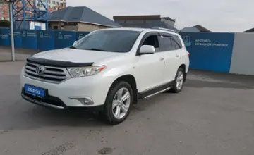 Toyota Highlander 2012 года за 14 000 000 тг. в Шымкент фото 1