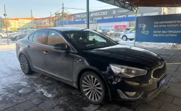 Kia K7 2014 года за 9 000 000 тг. в Талдыкорган фото 3
