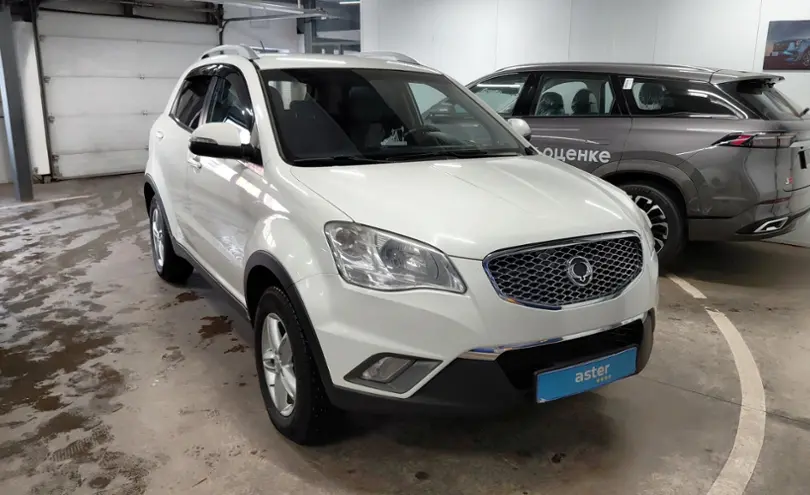 SsangYong Actyon 2013 года за 5 500 000 тг. в Астана