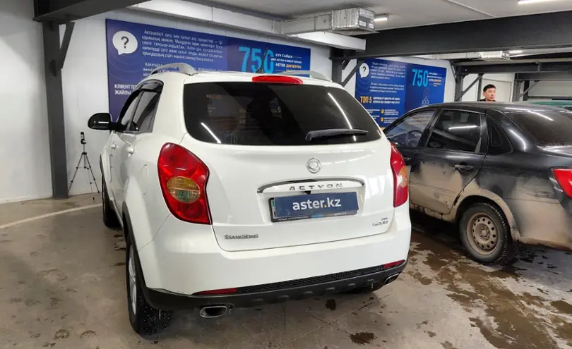 SsangYong Actyon 2013 года за 5 500 000 тг. в Астана фото 3