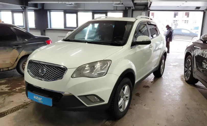 SsangYong Actyon 2013 года за 5 500 000 тг. в Астана фото 2