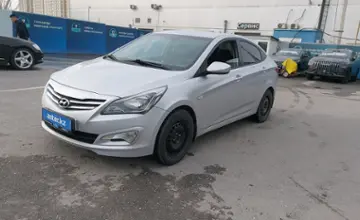 Hyundai Accent 2014 года за 4 200 000 тг. в Шымкент фото 1