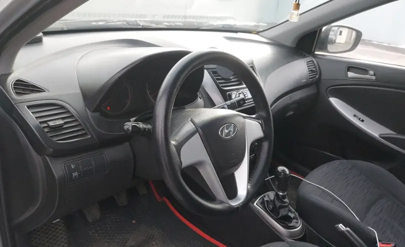 Hyundai Accent 2014 года за 4 200 000 тг. в Шымкент фото 5