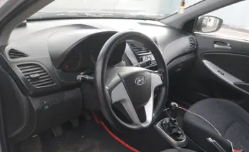 Hyundai Accent 2014 года за 4 200 000 тг. в Шымкент фото 5