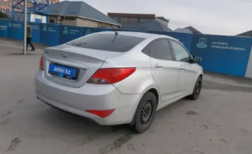 Hyundai Accent 2014 года за 4 200 000 тг. в Шымкент фото 3