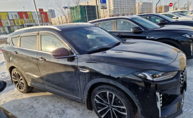 Jetour X70 PLUS 2023 года за 10 000 000 тг. в Астана фото 4