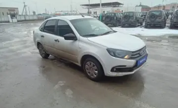 LADA (ВАЗ) Granta 2019 года за 3 500 000 тг. в Кызылорда фото 3
