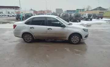 LADA (ВАЗ) Granta 2019 года за 3 500 000 тг. в Кызылорда фото 4