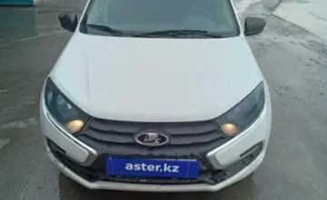 LADA (ВАЗ) Granta 2019 года за 3 500 000 тг. в Кызылорда фото 2