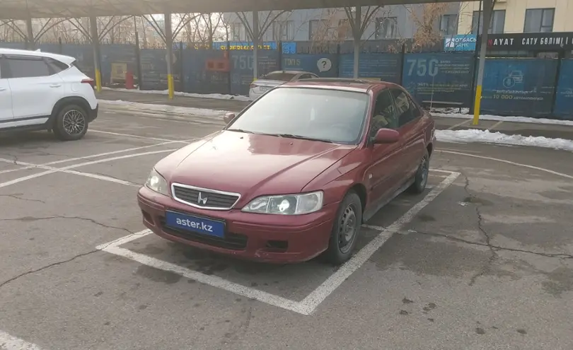 Honda Accord 1999 года за 1 600 000 тг. в Алматы