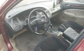 Honda Accord 1999 года за 1 600 000 тг. в Алматы фото 5