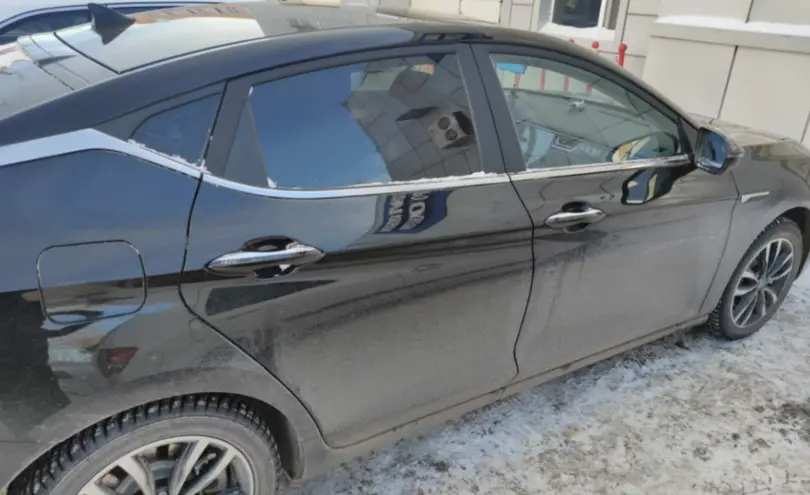JAC J7 2024 года за 6 500 000 тг. в Костанай фото 4