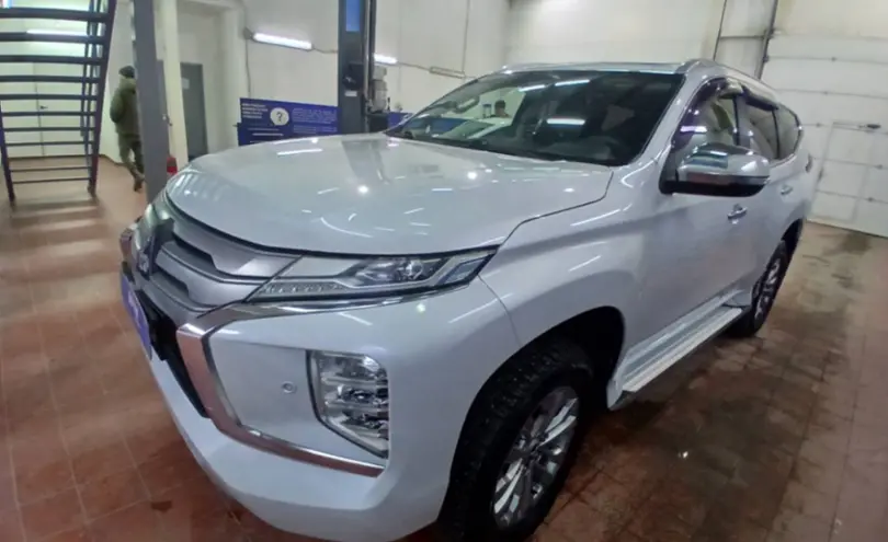 Mitsubishi Pajero Sport 2020 года за 16 500 000 тг. в Астана