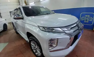 Mitsubishi Pajero Sport 2020 года за 16 500 000 тг. в Астана фото 3