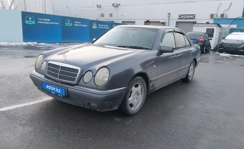 Mercedes-Benz E-Класс 1996 года за 2 800 000 тг. в Шымкент