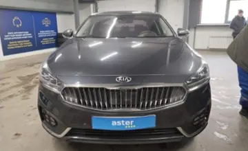 Kia K7 2018 года за 12 500 000 тг. в Астана фото 2