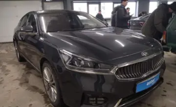 Kia K7 2018 года за 12 500 000 тг. в Астана фото 3