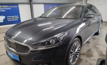 Kia K7 2018 года за 12 500 000 тг. в Астана фото 1