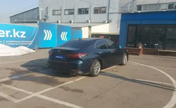Toyota Camry 2019 года за 13 000 000 тг. в Алматы фото 3