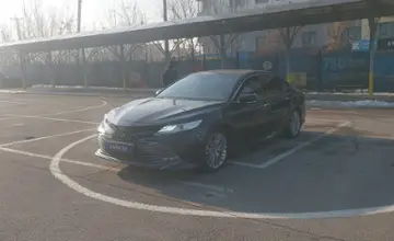 Toyota Camry 2019 года за 13 000 000 тг. в Алматы фото 1
