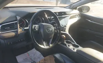 Toyota Camry 2019 года за 13 000 000 тг. в Алматы фото 5