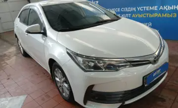 Toyota Corolla 2016 года за 7 000 000 тг. в Астана фото 3
