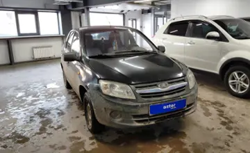 LADA (ВАЗ) Granta 2013 года за 2 500 000 тг. в Астана фото 2