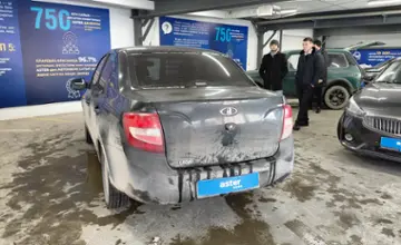 LADA (ВАЗ) Granta 2013 года за 2 500 000 тг. в Астана фото 4