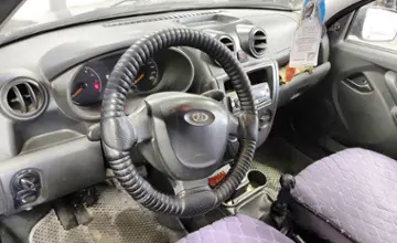 LADA (ВАЗ) Granta 2013 года за 2 500 000 тг. в Астана фото 5